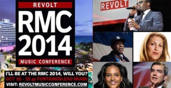 The REVOLT Music Conference