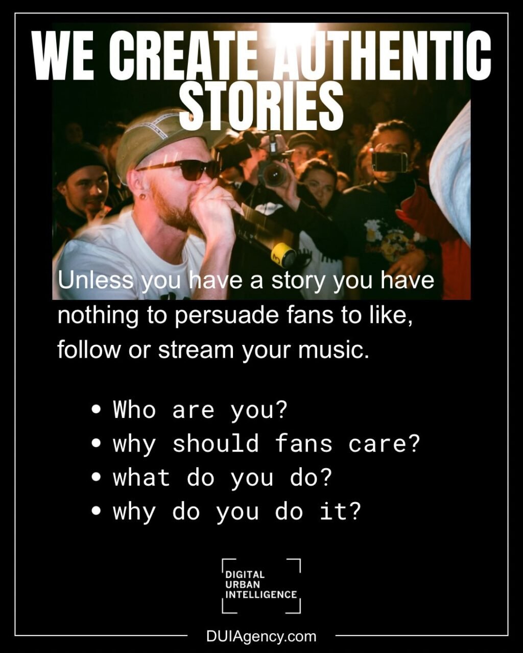Instagram post from duiagency. This post is in position 3.