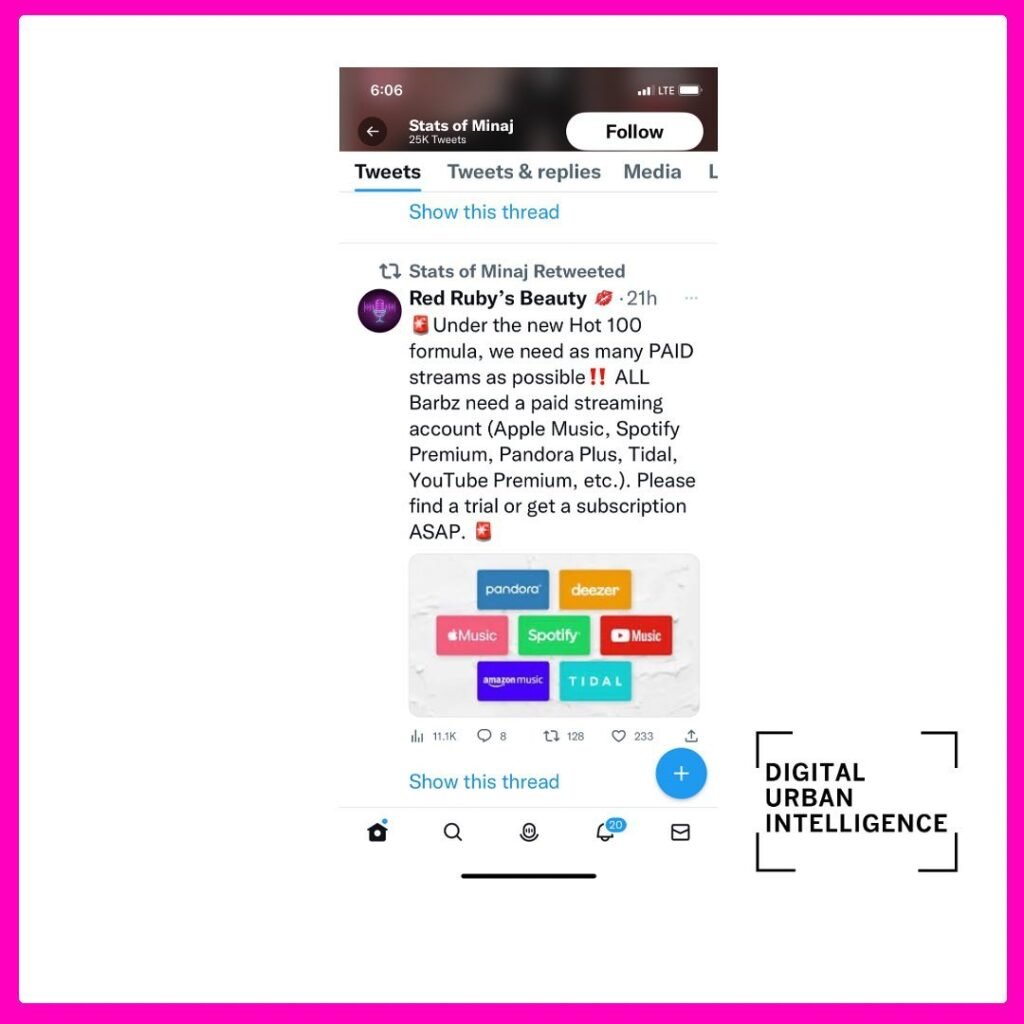 Instagram post from duiagency. This post is in position 10.