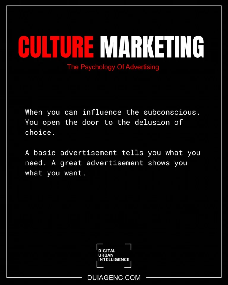 Instagram post from duiagency. This post is in position 1.