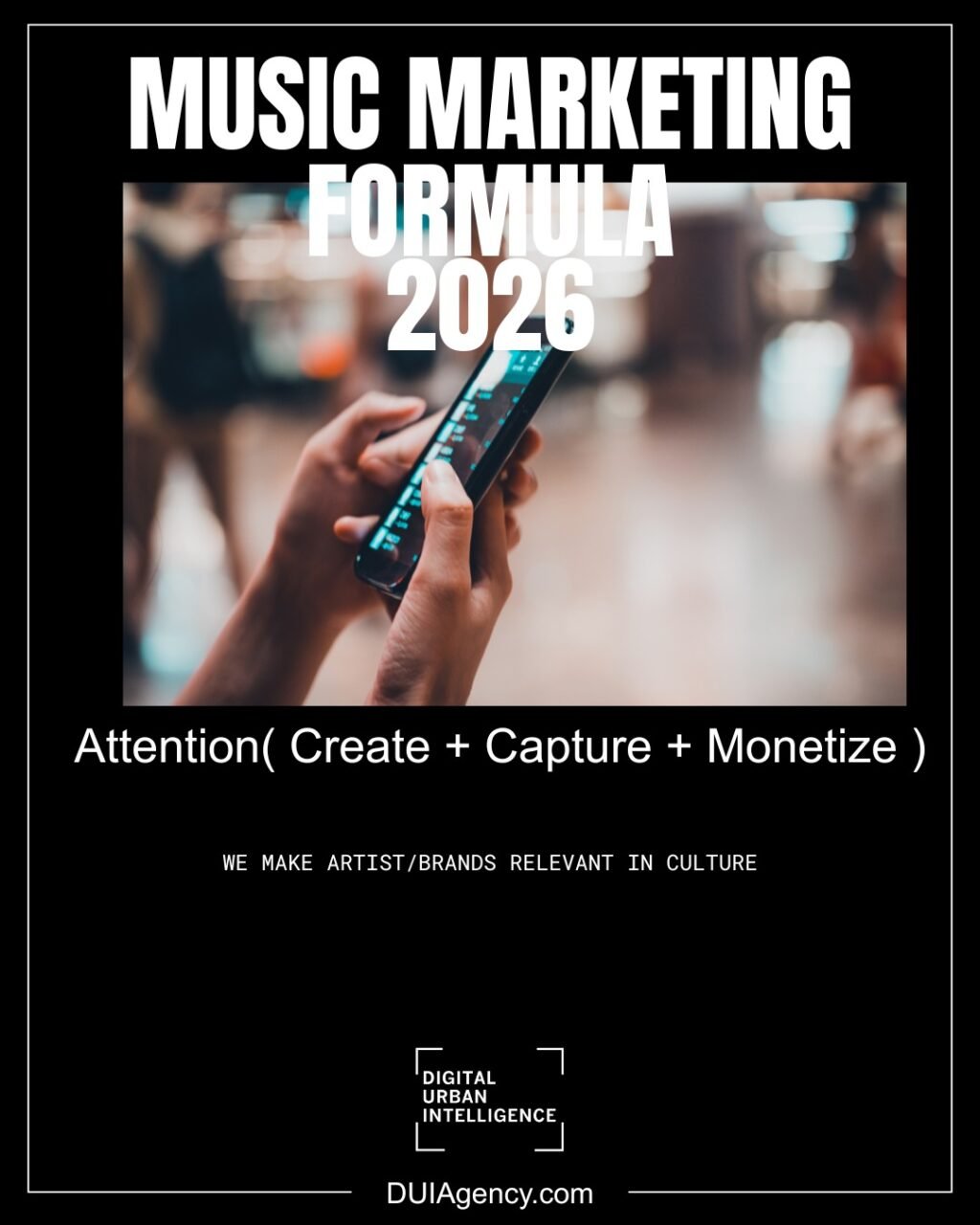 Instagram post from duiagency. This post is in position 4.